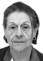 Portrait de JACQUELINE CUCHE