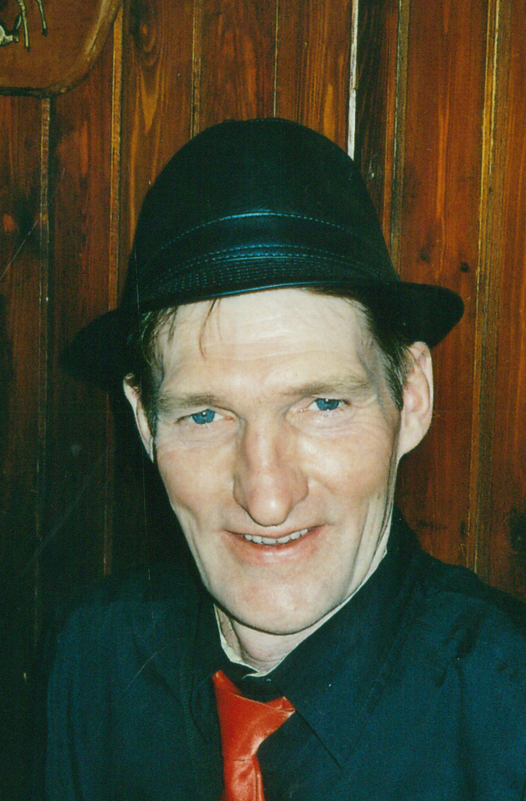 Portrait de PASCAL ROMAIN