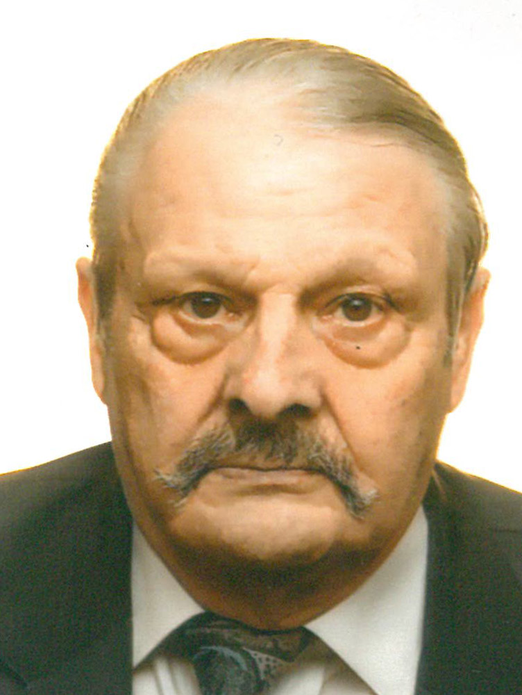 Portrait de JEAN CLAUDE VANECK