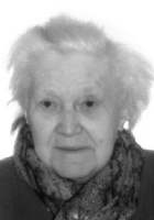Portrait de MARIE LOUISE HAMACKER