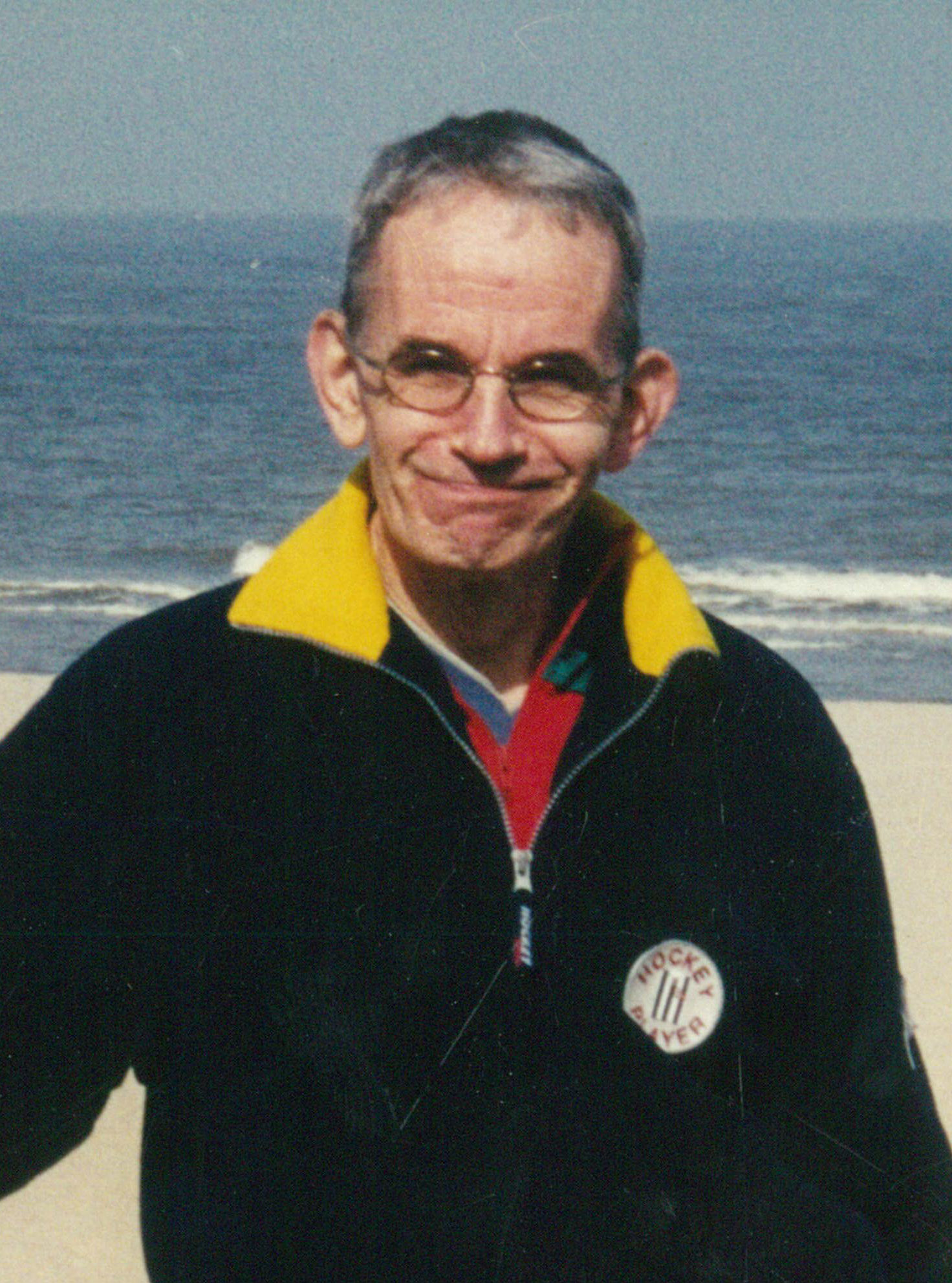 Portrait de PIERRE DE DECKER