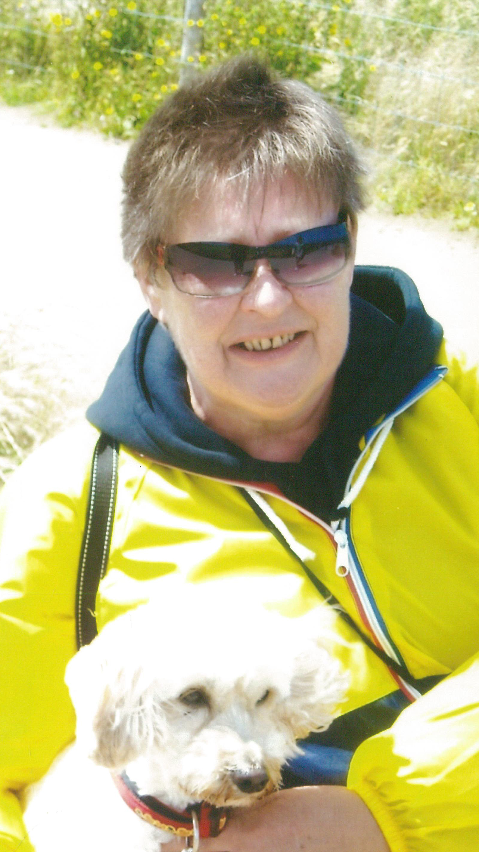 Portrait de ANNE FRANÇOISE COLON