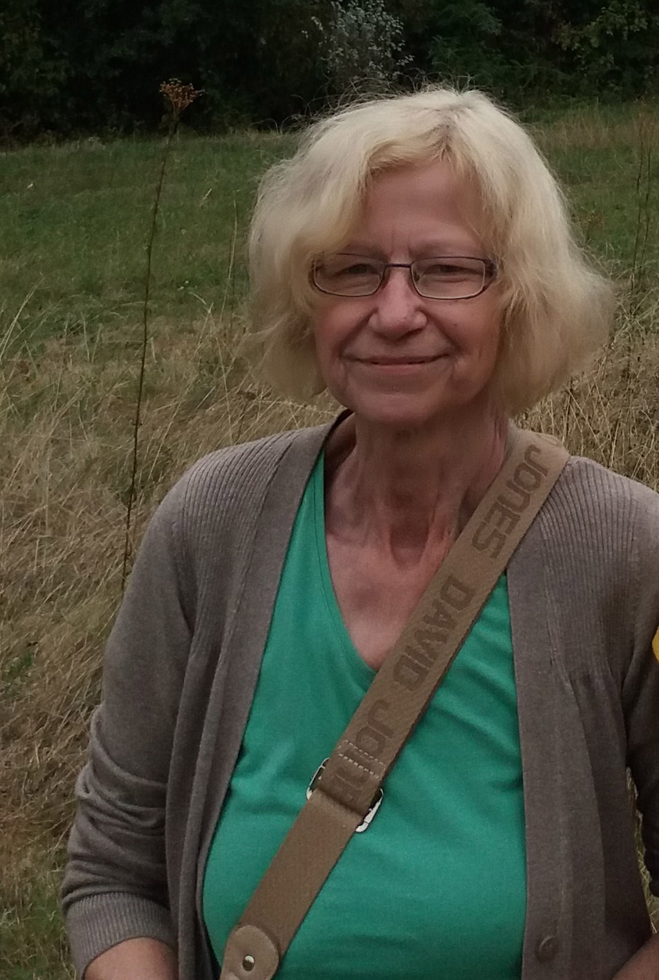 Portrait de CHANTAL JULIENNE PORTAUW