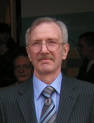 Portrait de MARC DEBAUCHE