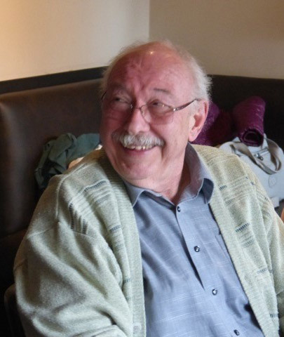 Portrait de GILBERT VINCENT