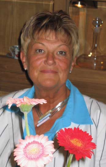 Portrait de LUCETTE DUVAL