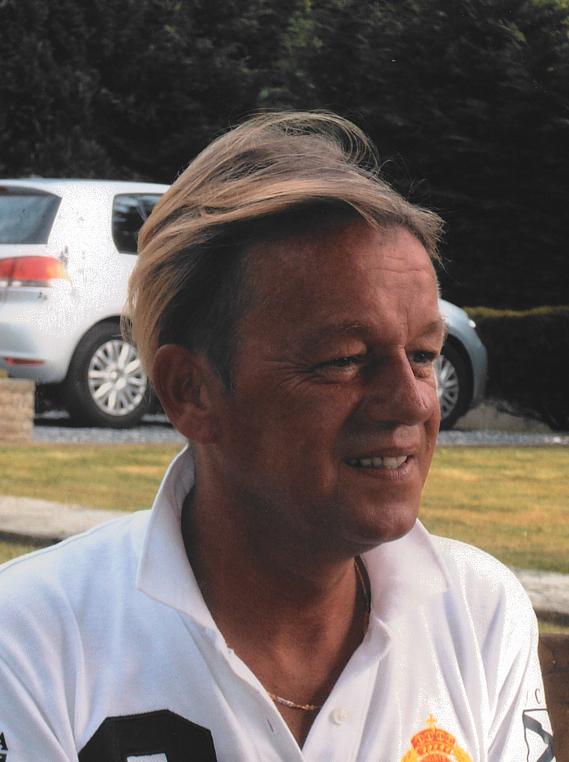 Portrait de ERIC DE PETTER