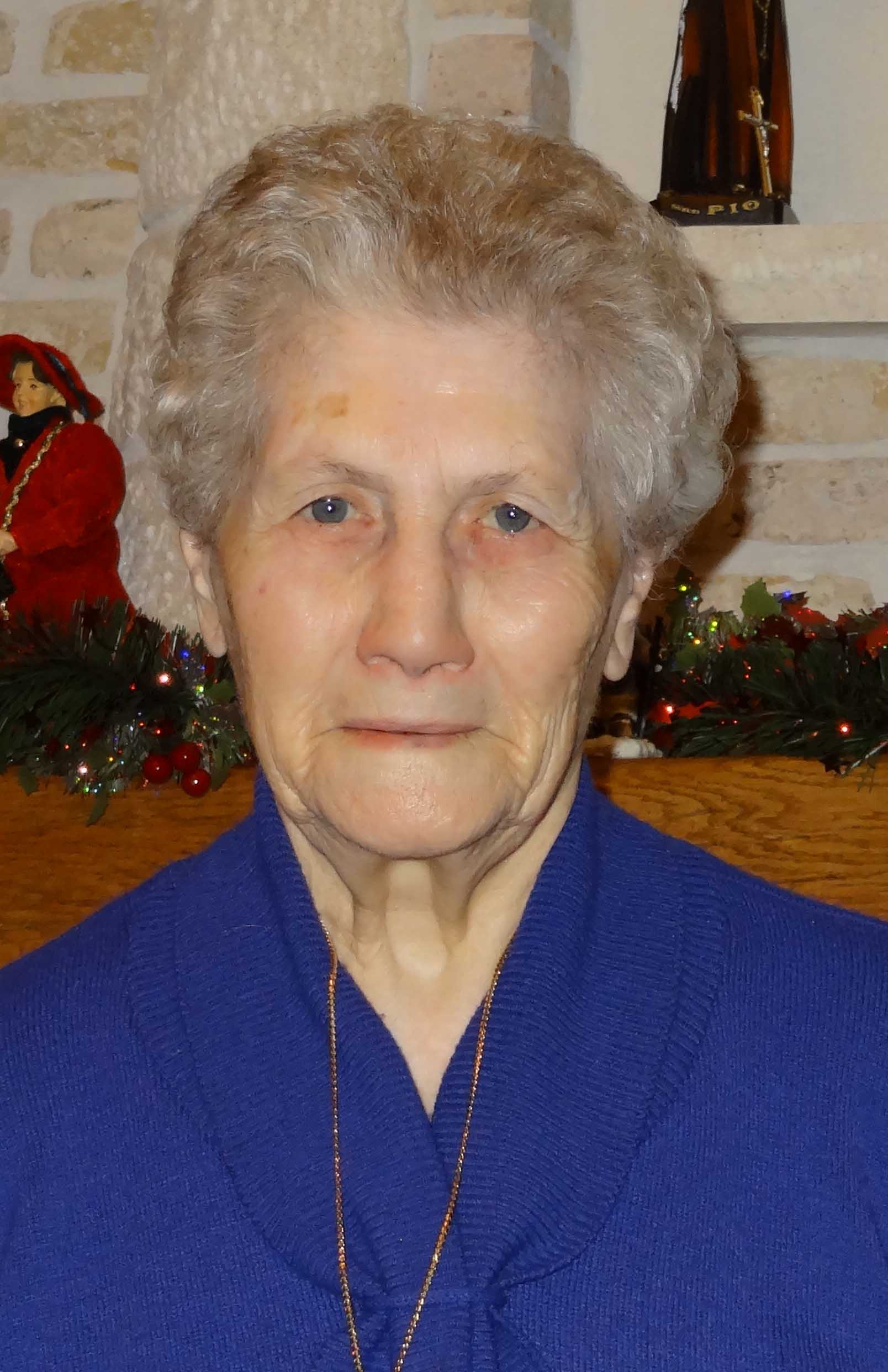 Portrait de FILOMENA CAPPUCCI