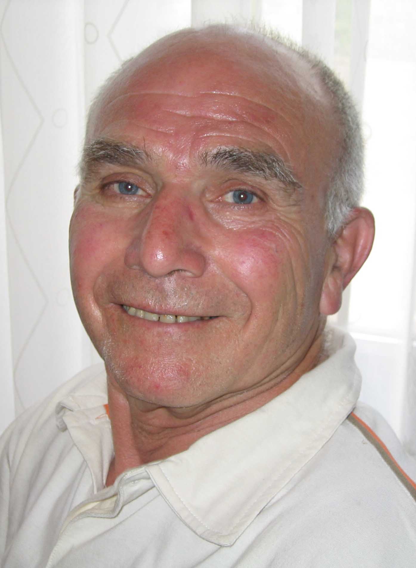 Portrait de GAËTANO ANZALONE