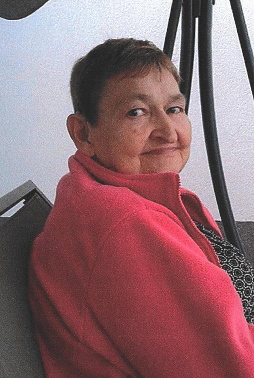 Portrait de MONIQUE CRUYPENNINCK
