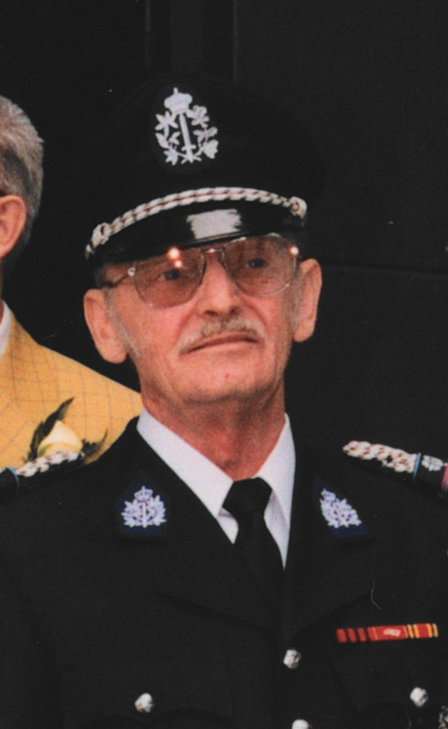 Portrait de MICHEL MASUY