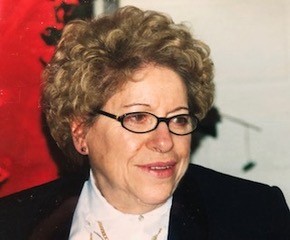 Portrait de MILAGROS SARDON