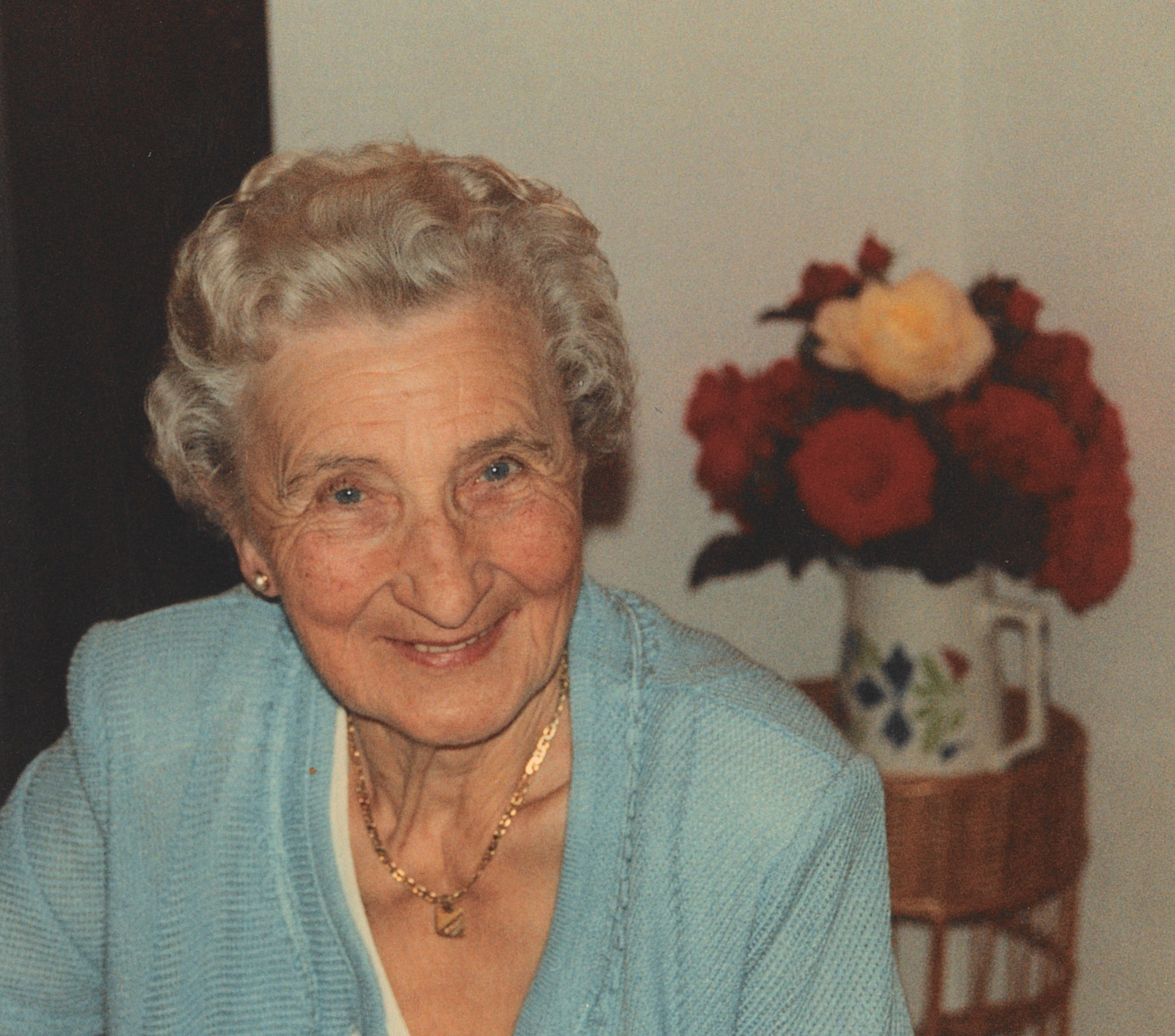 Portrait de ANDRÉE GÉRARD