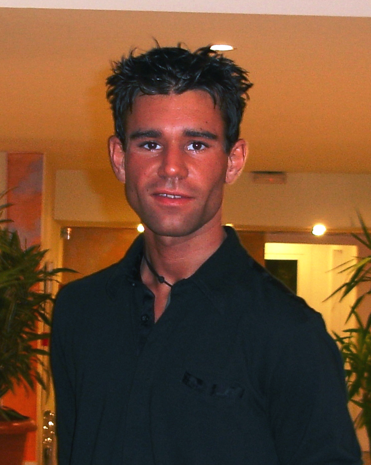 Portrait de CÉDRIC JAUMOULLE