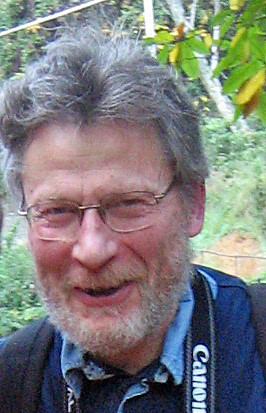 Portrait de CLAUDE LIZIN