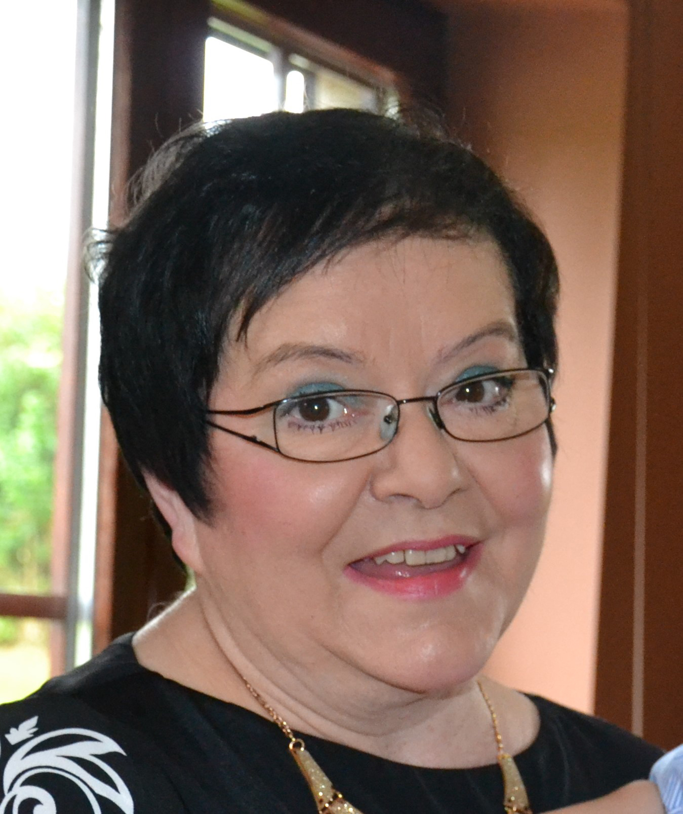 Portrait de NADIA FRIGO