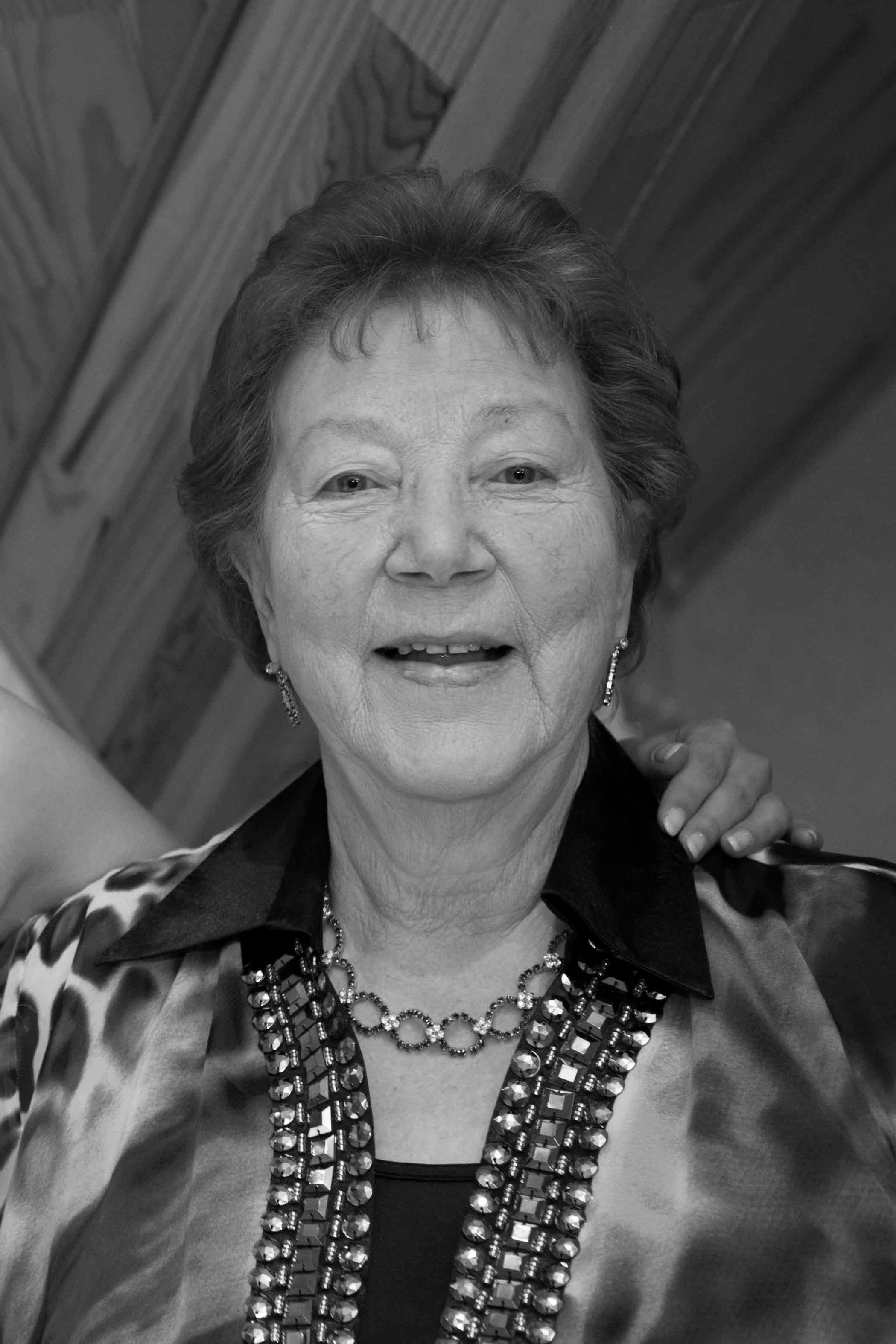 Portrait de BERTA KLEIN