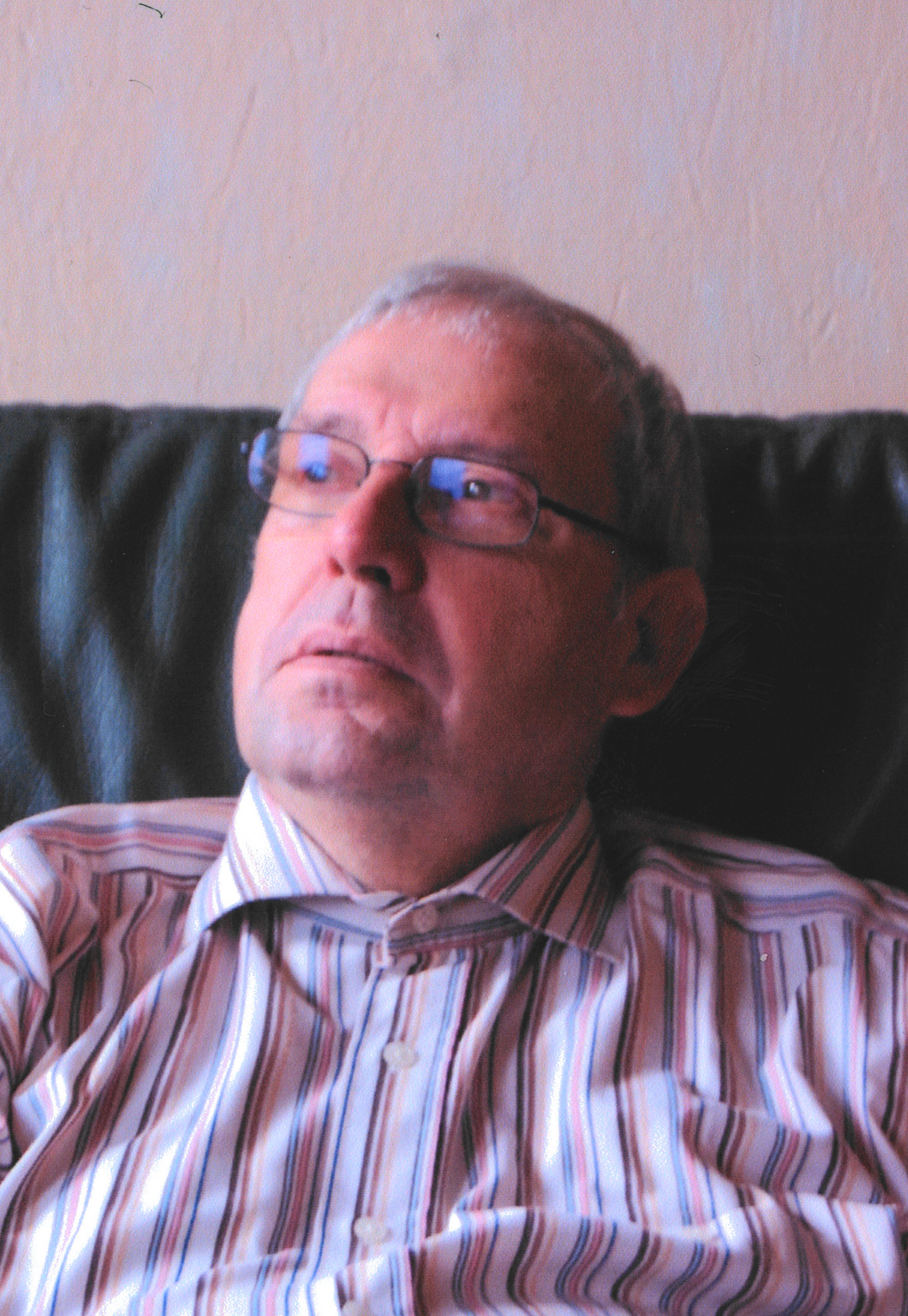 Portrait de JACQUES PRIME