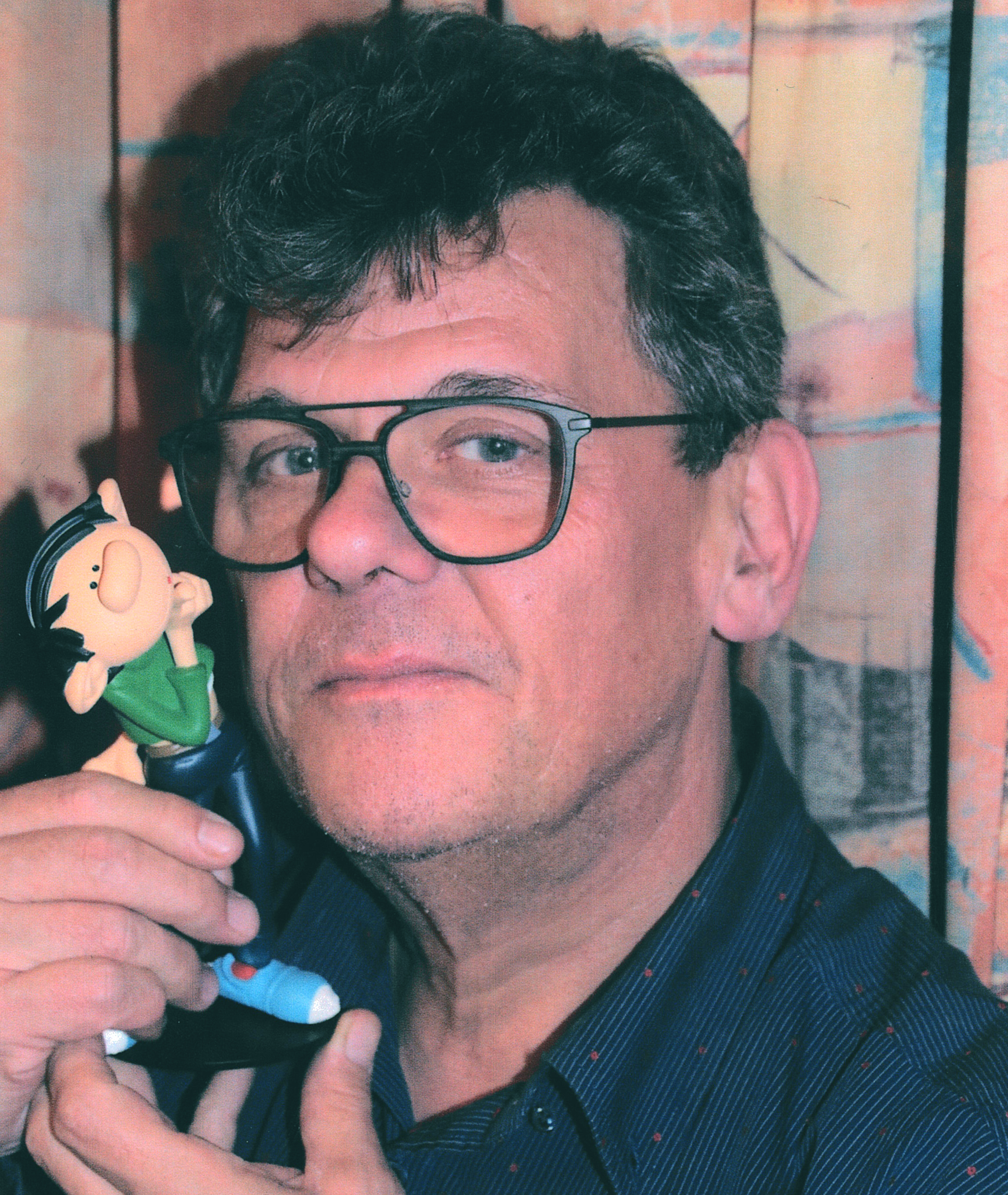 Portrait de PASCAL MAURICE DEVILLERS