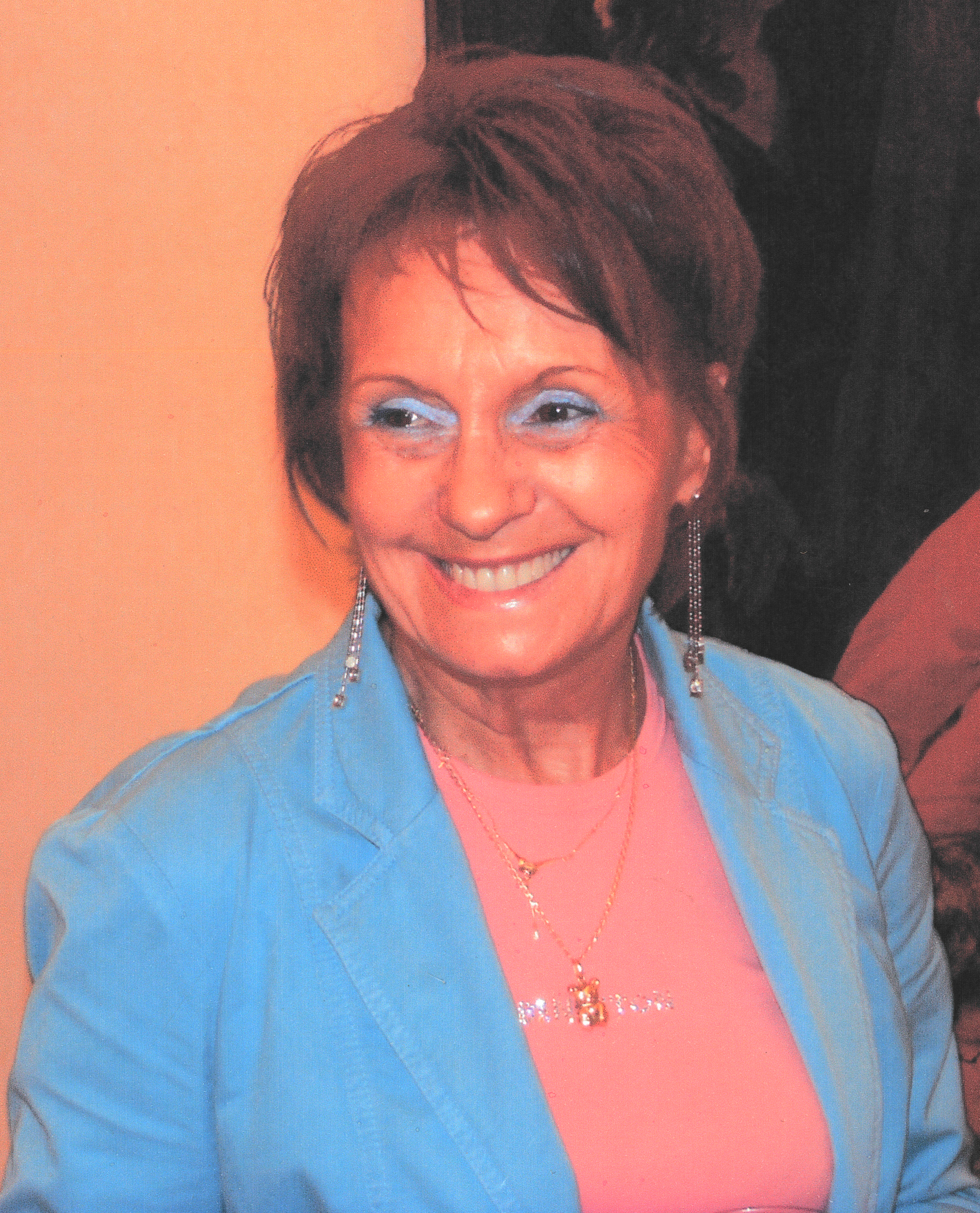 Portrait de ARLETTE DEBRY