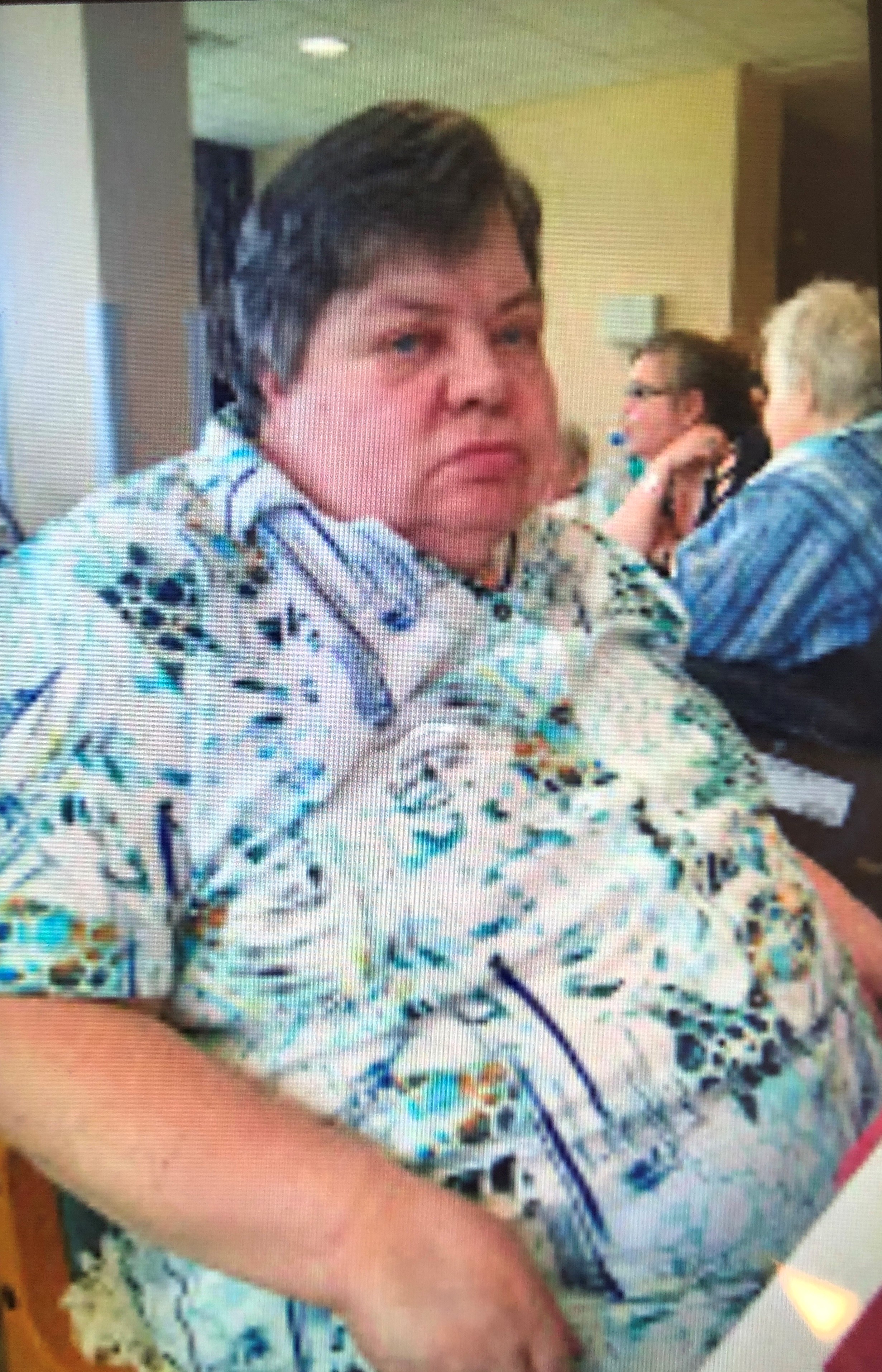 Portrait de JOSIANE GOESSENS