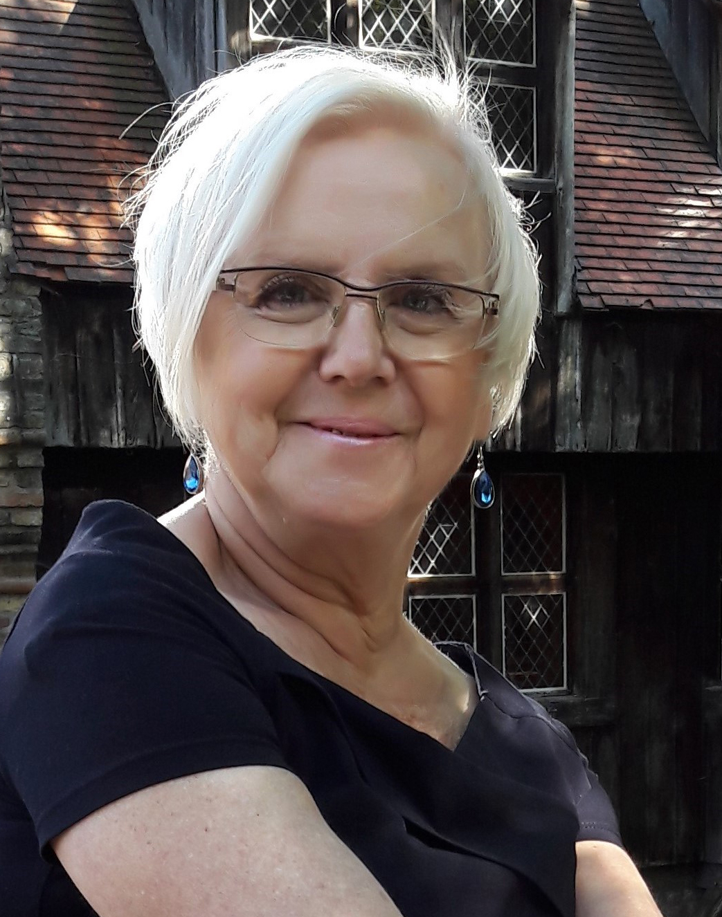 Portrait de EDITH VANDER STUCKEN