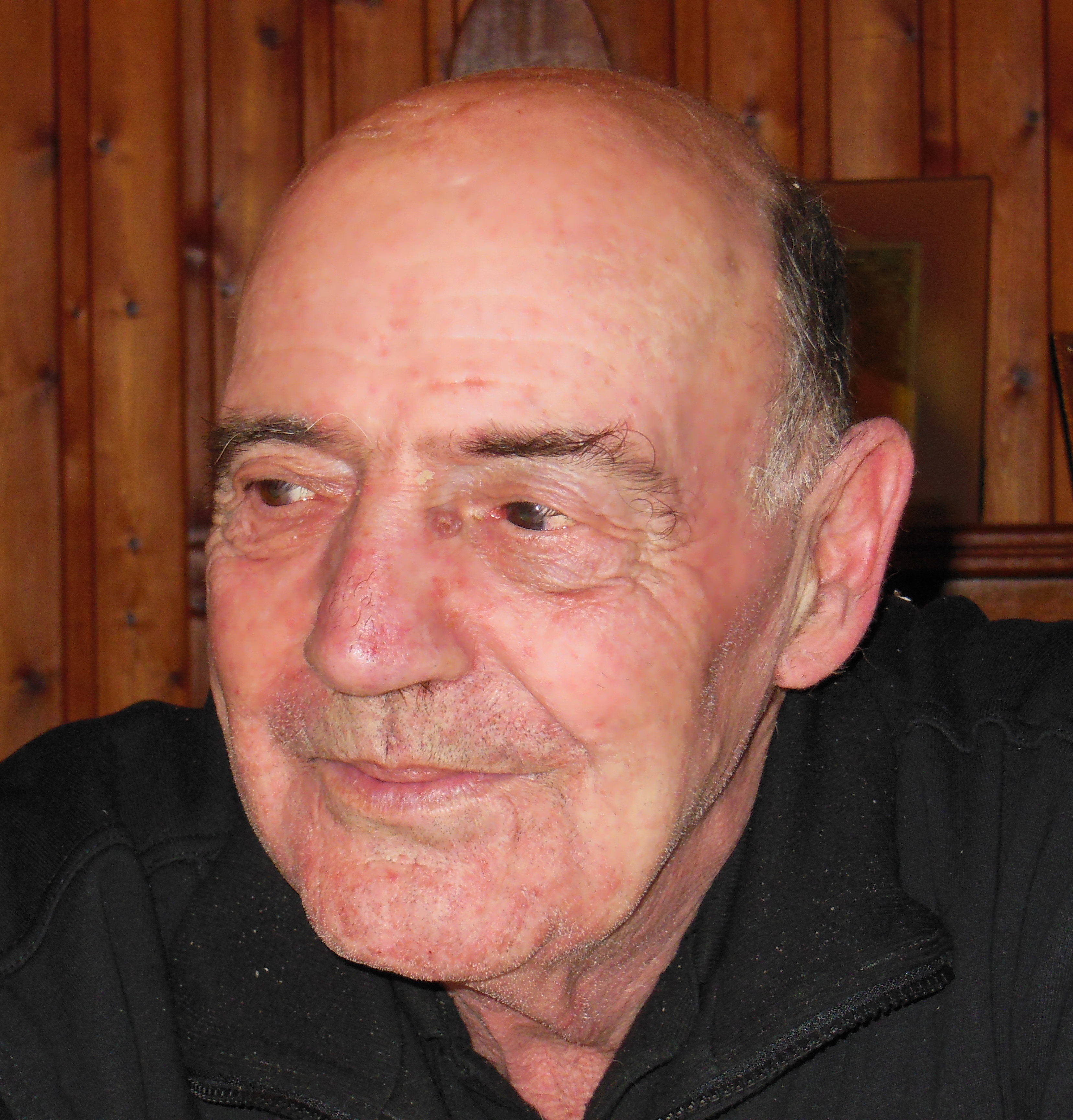 Portrait de GILBERT JULES VERHAERT