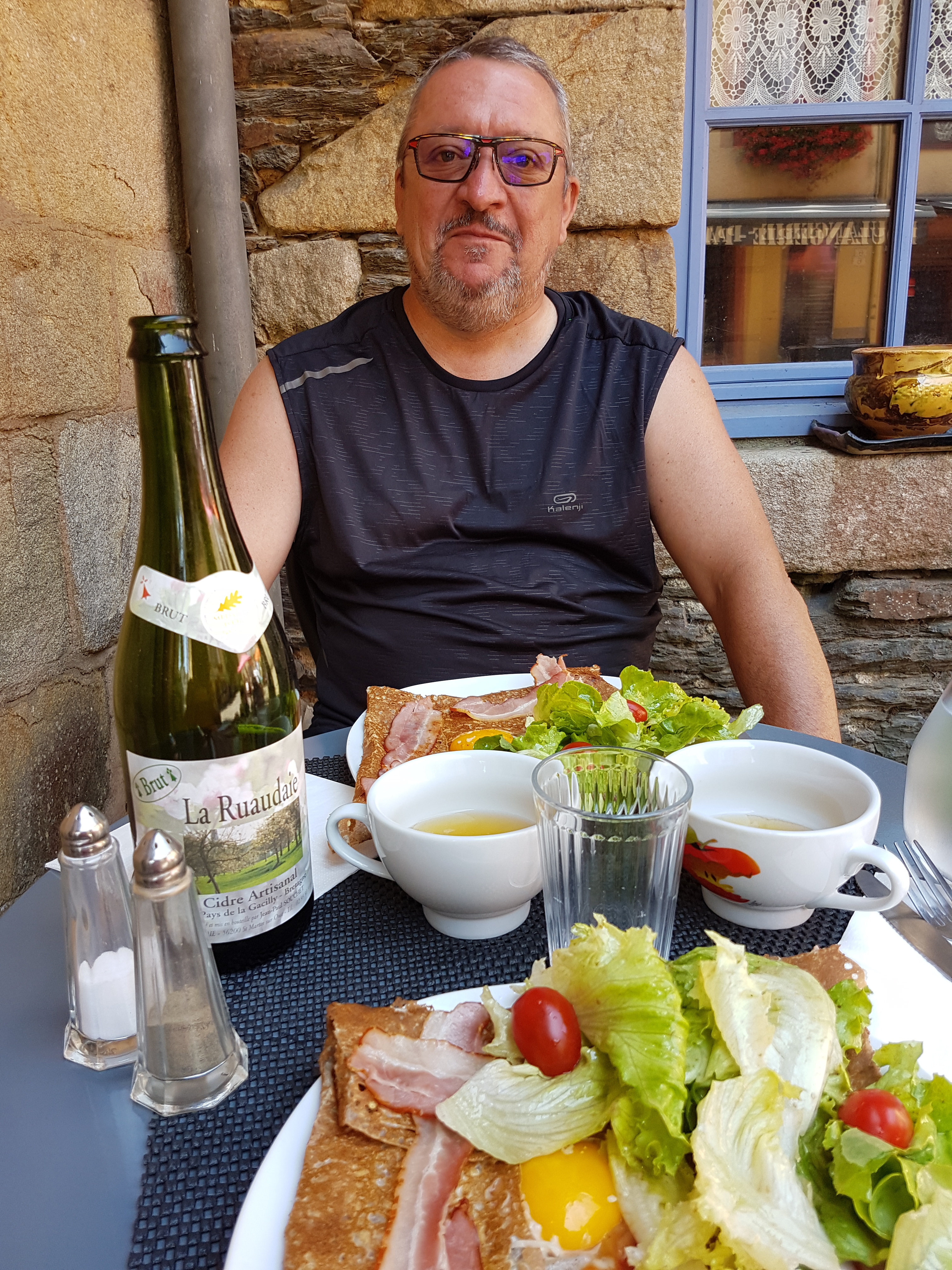 Portrait de ERIC MONTREUIL
