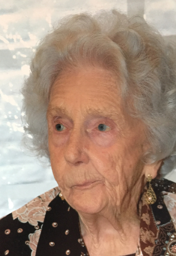 Portrait de LÉA LEROY