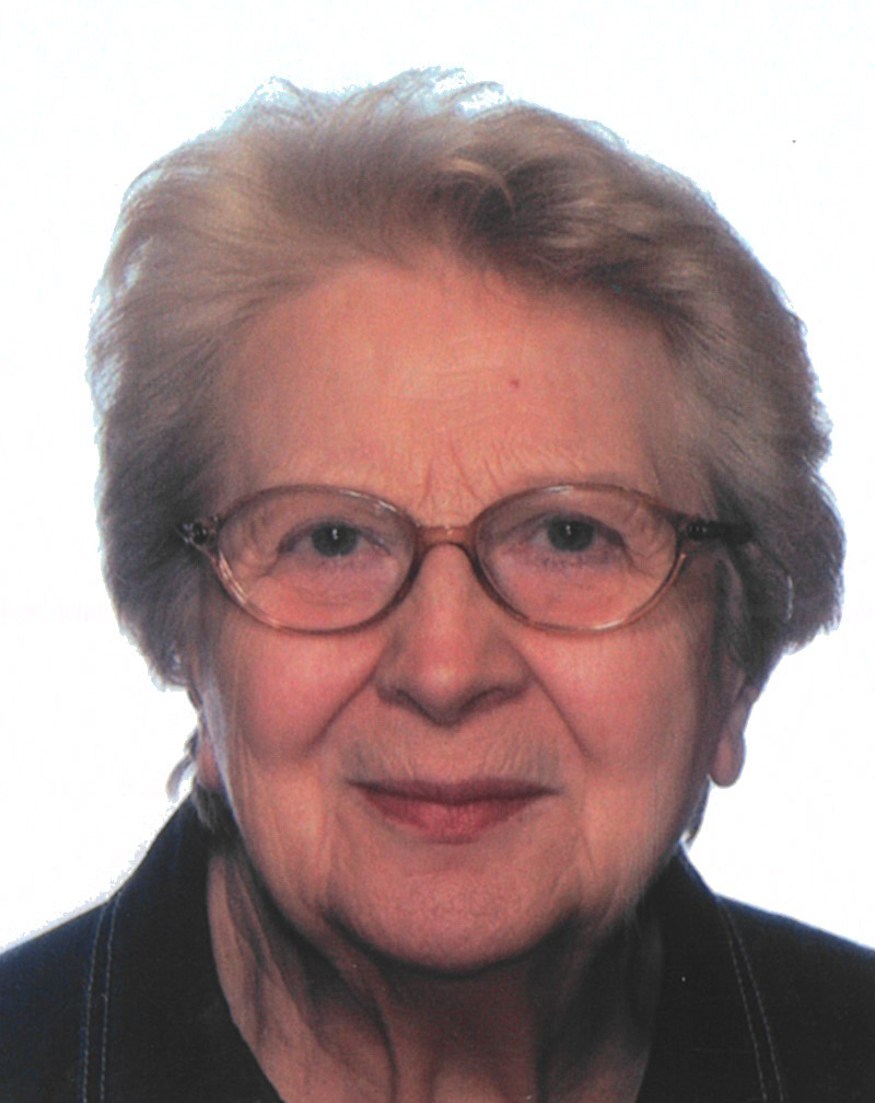 Portrait de MARIE JOSE EVRAS