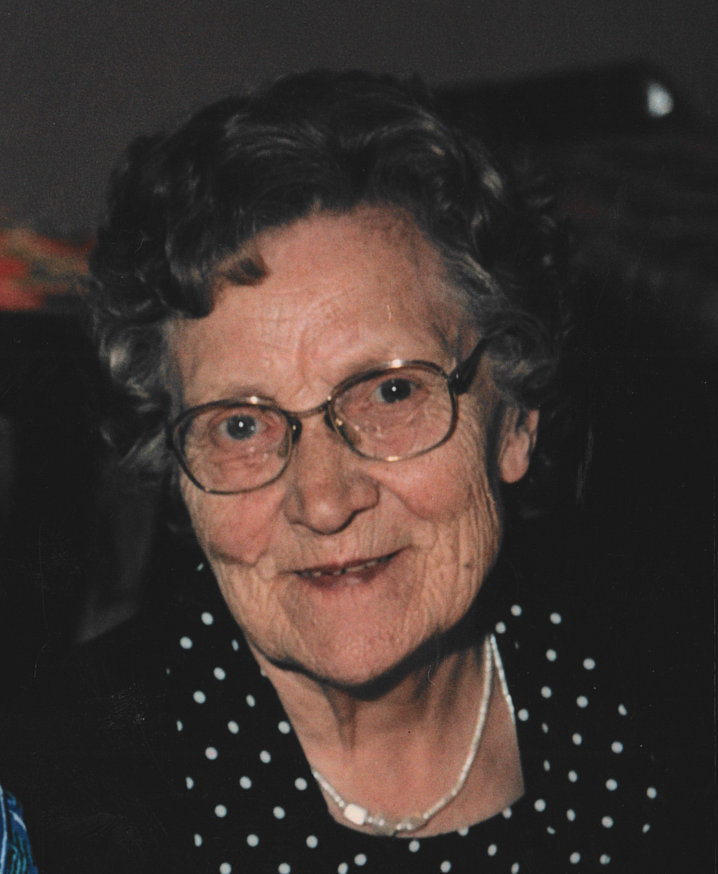 Portrait de JÉFROSINIA ARTAMONOWA