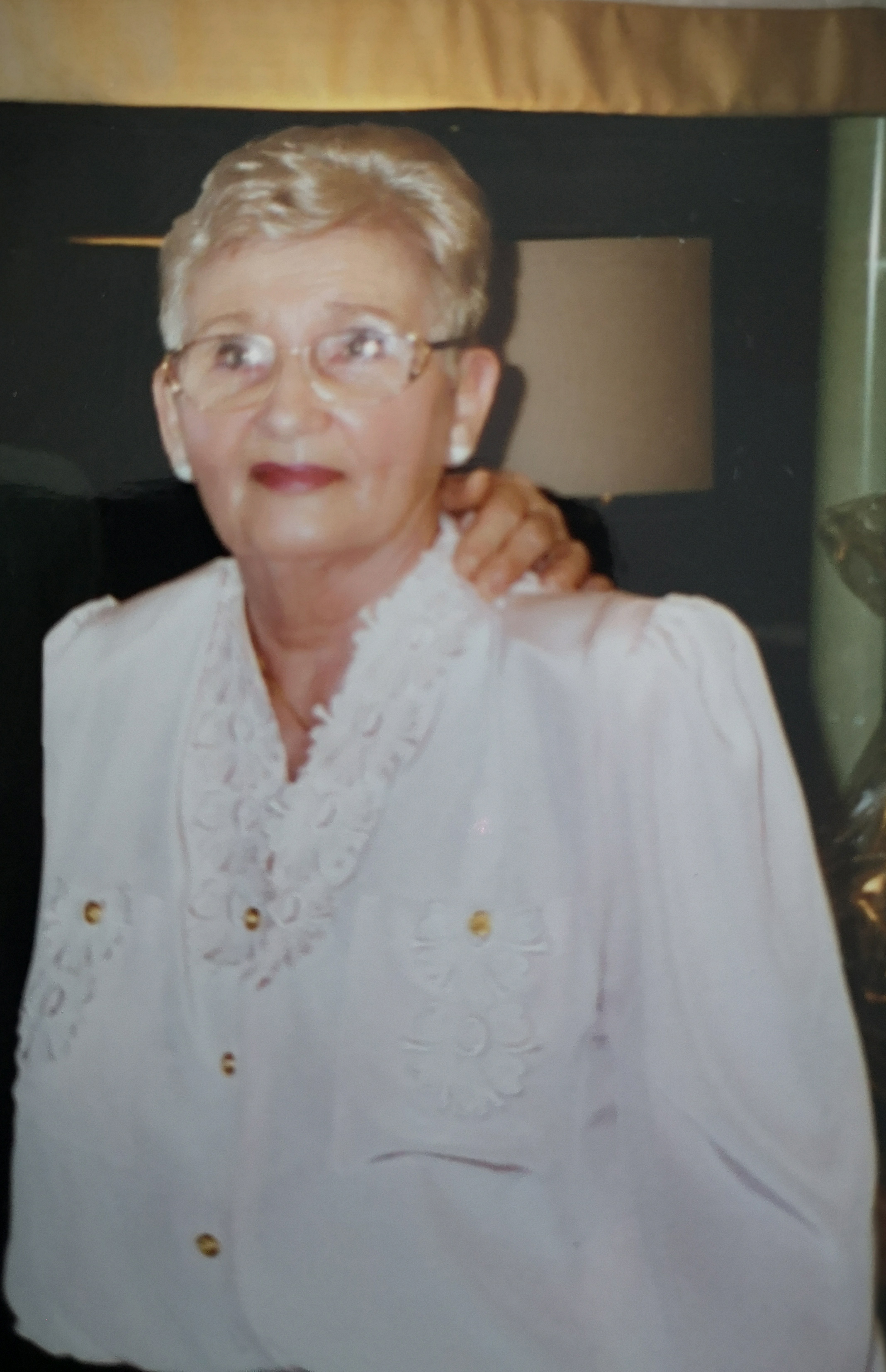 Portrait de ODALIE JULIETTE FOURNIER