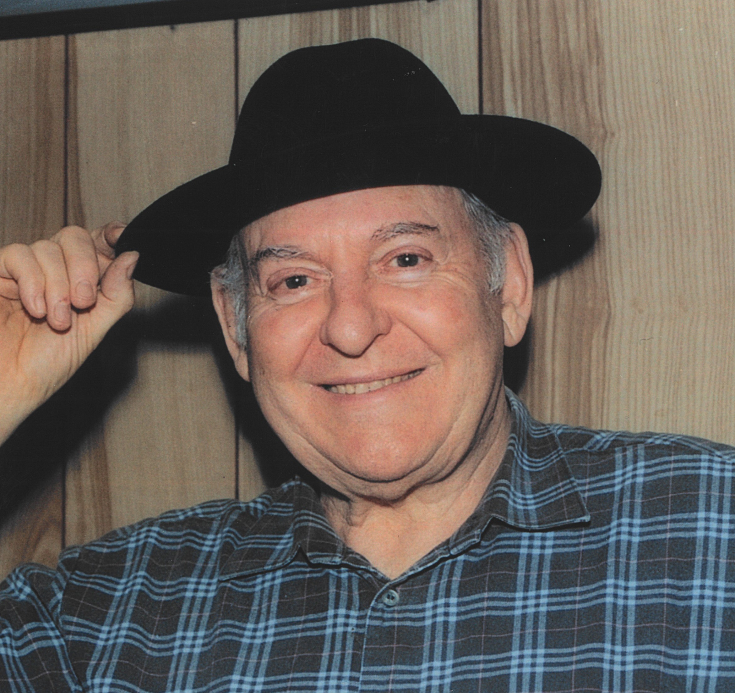 Portrait de POL GILSON