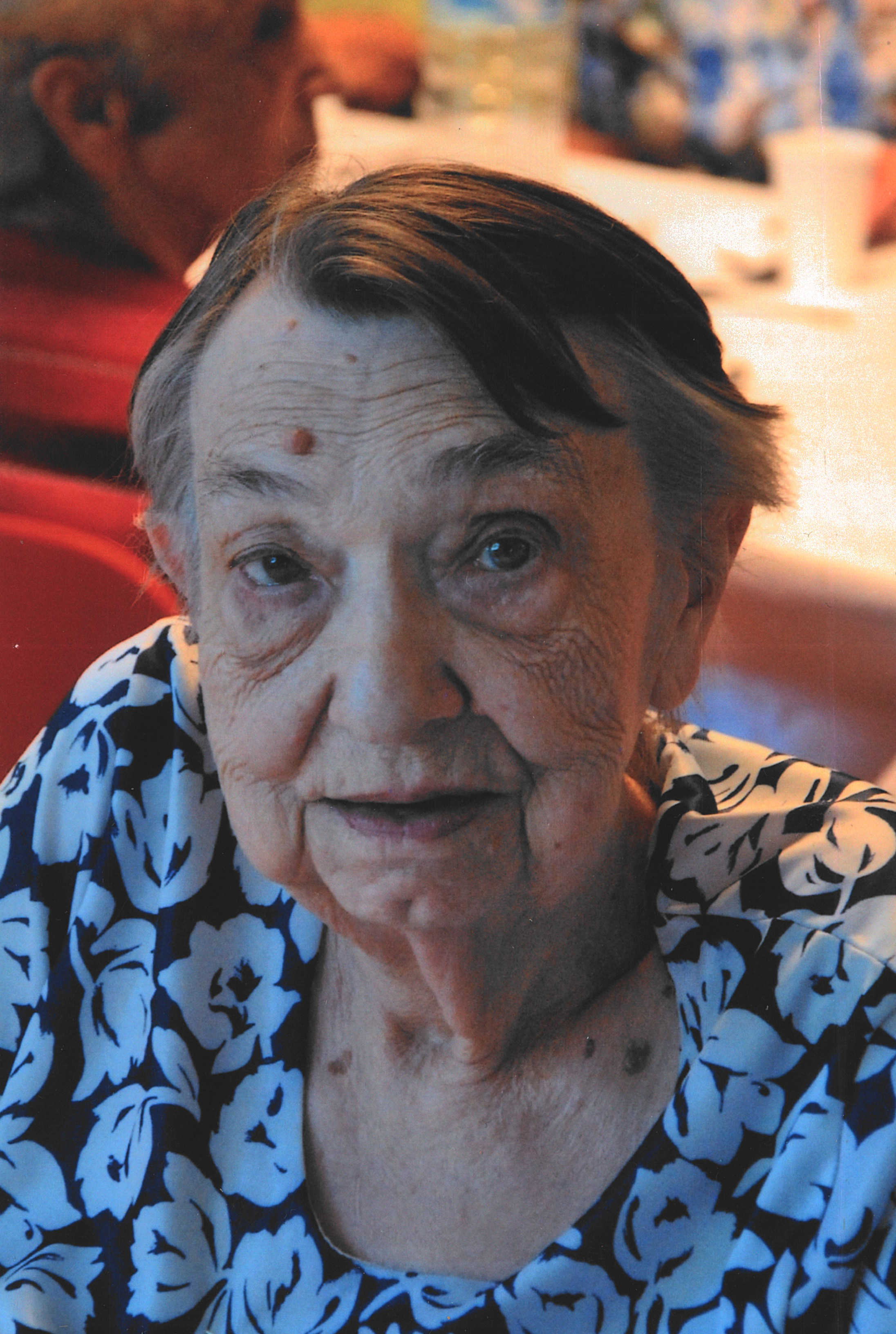 Portrait de AUGUSTA HOCQUET