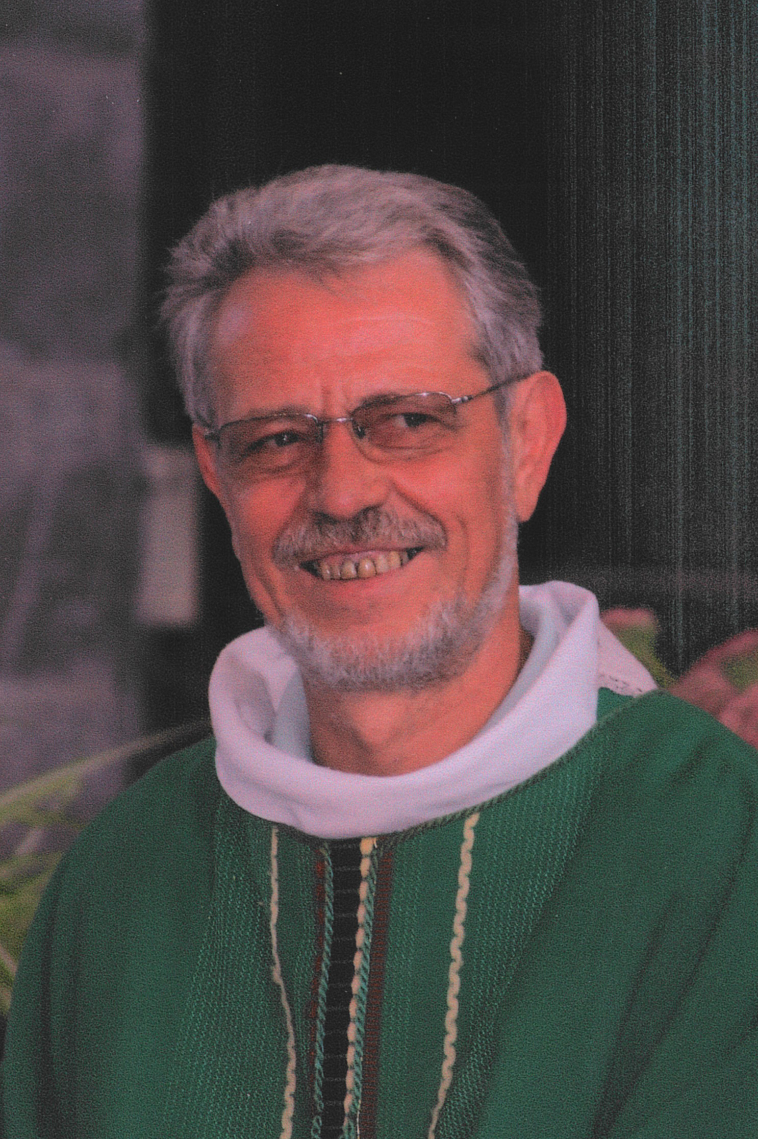 Portrait de BENOIT VAN PAMEL