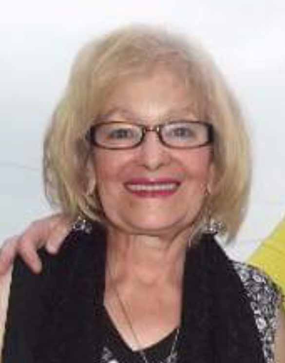Portrait de RITA GHISLAINE PIÉRARD