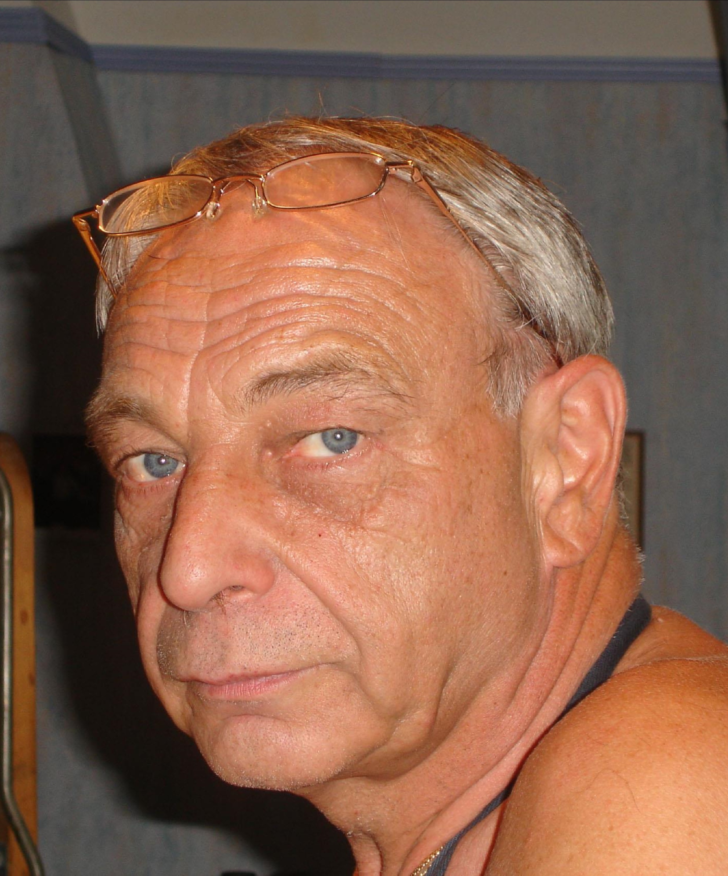 Portrait de MICHEL NOE