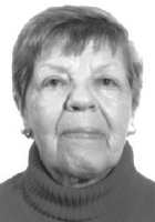 Portrait de PAULETTE LEDOUX