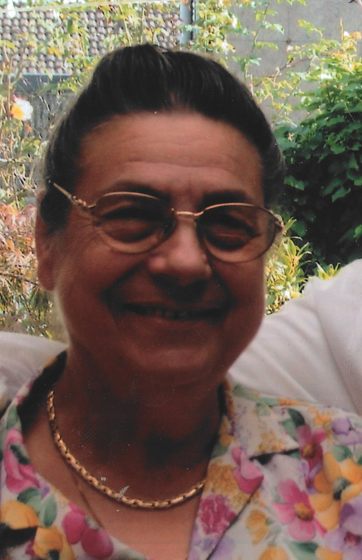 Portrait de ELENA SCIABICA