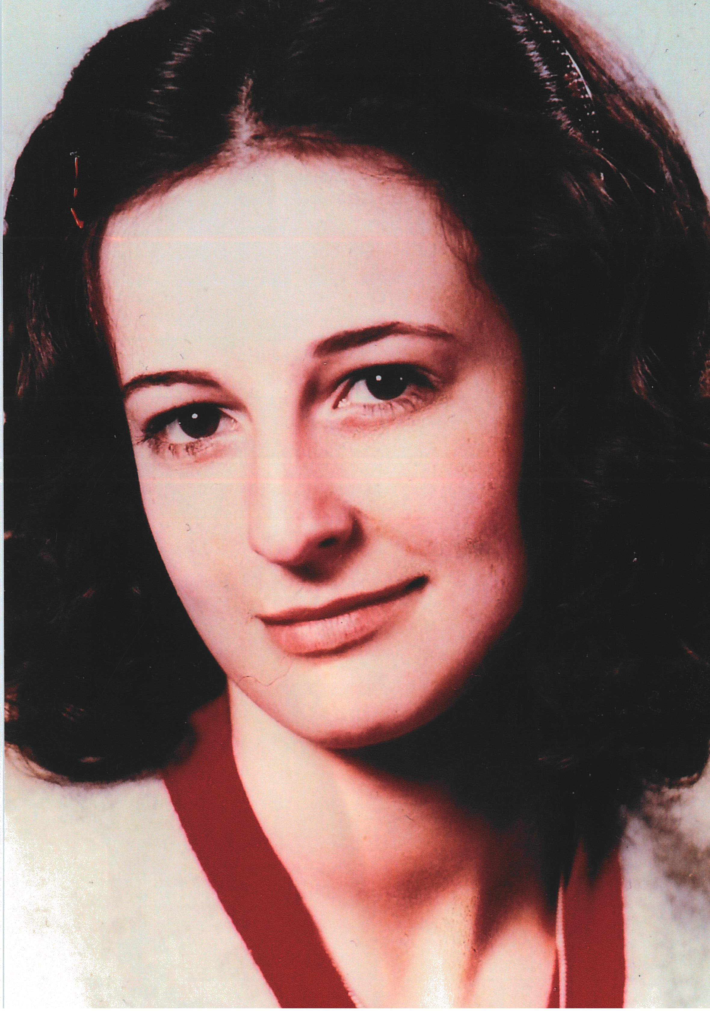 Portrait de LILIANA SCIMIA