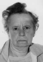 Portrait de REGINE BAUDUIN