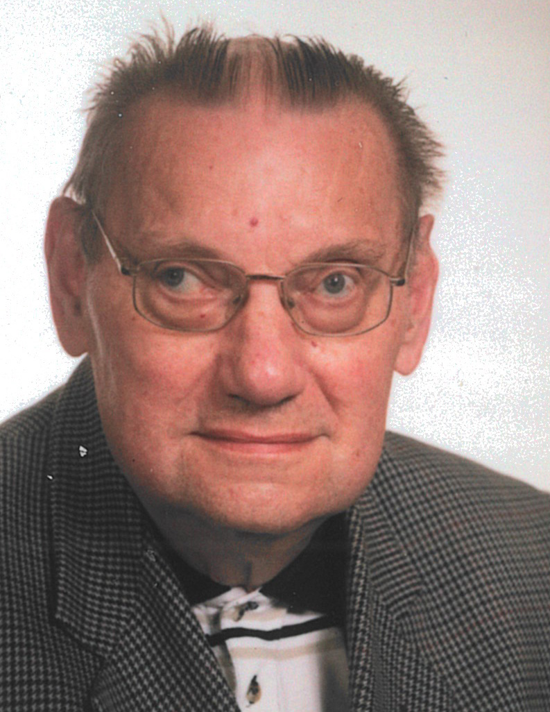 Portrait de JACQUES VANDENBERGHE