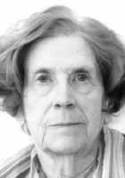 Portrait de JACQUELINE SCOHY