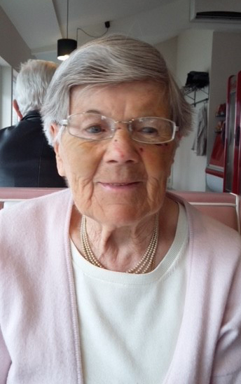 Portrait de LYDIE DREES