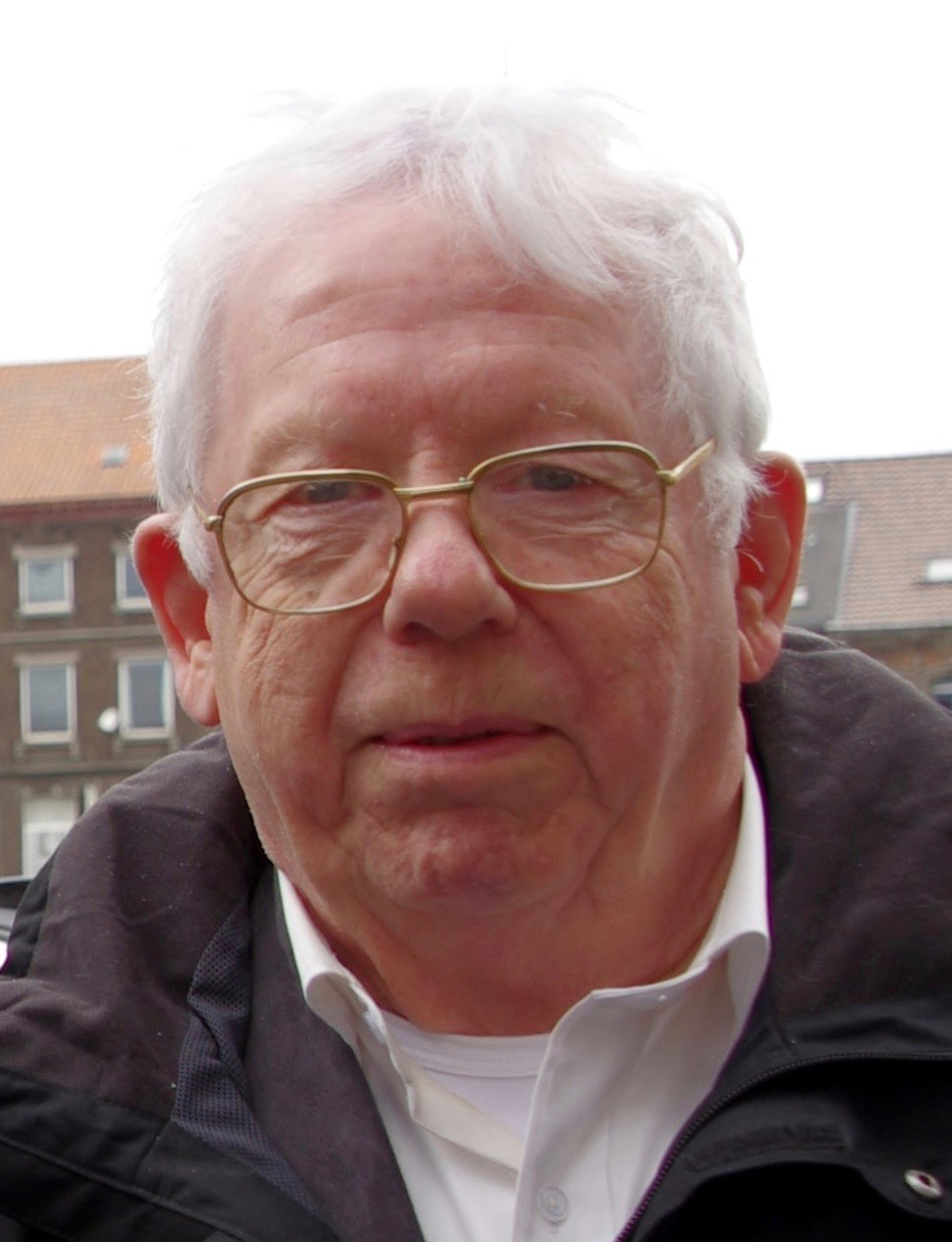 Portrait de MARC MARIE VANDERUS