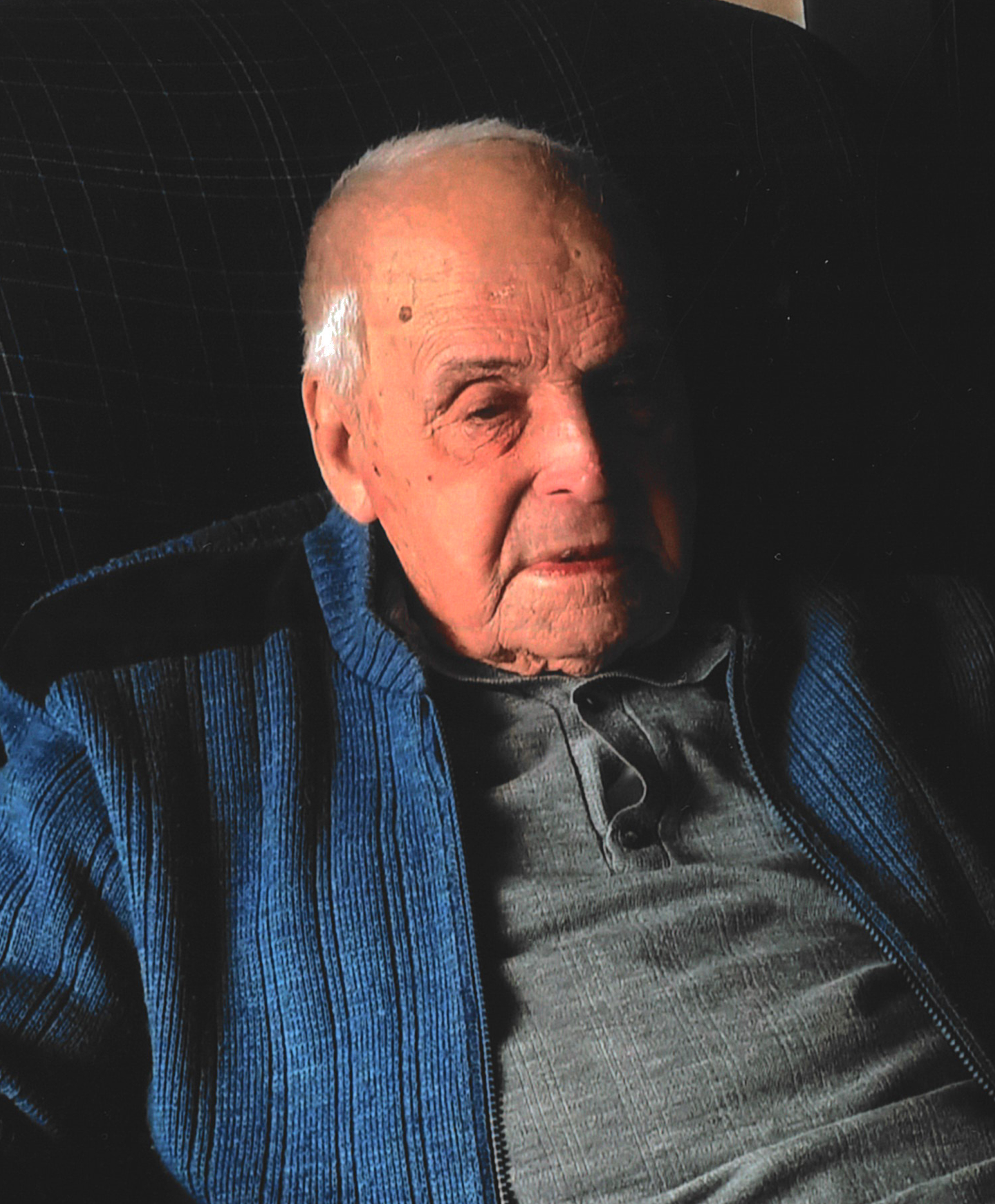 Portrait de GASTON MAYEIUR