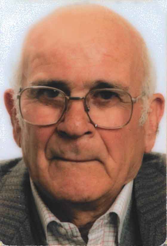 Portrait de SALVATORE AMICO