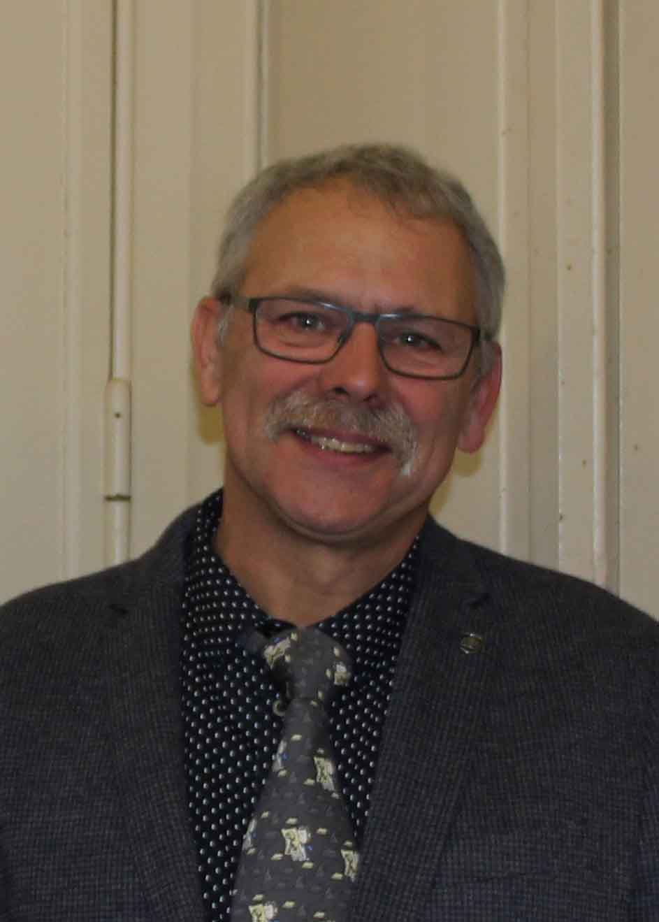 Portrait de ROBERT RENIER