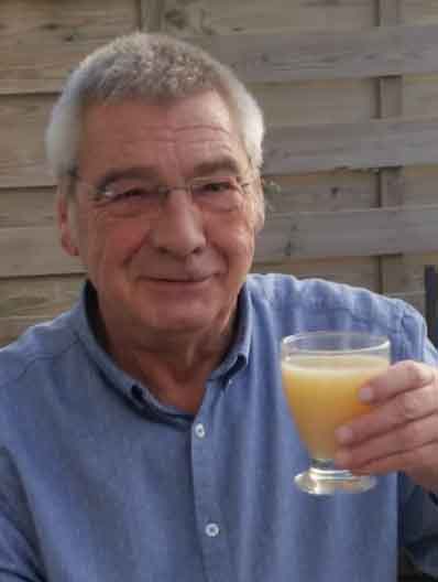 Portrait de MICHEL HALLET