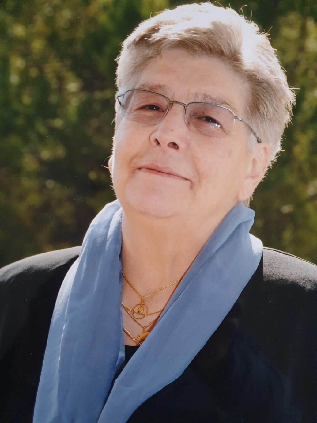 Portrait de JEANNINE JOSÉ OOSTHUYSE